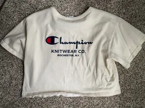 Champion Crop Tee thumbnail 3