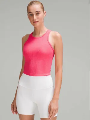 Lululemon Ebb To Street Crop Racerback Tank thumbnail 1