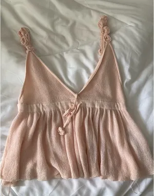 ZARA Top Tank thumbnail 1