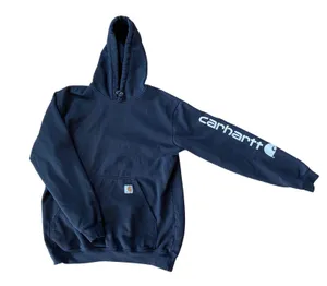 Streetwear Black Hoodie 🔥 thumbnail 1