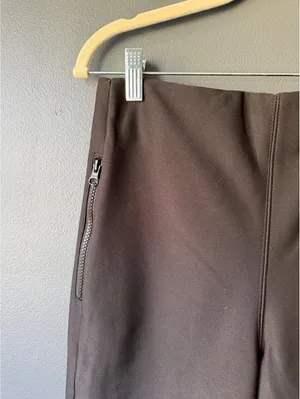 HFX Black Winter Tech Fleece Lined Pants Size Small thumbnail 3