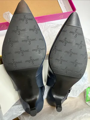 Easy Street Faye Slingback Kitten-Heel Pumps Size 7 M thumbnail 8