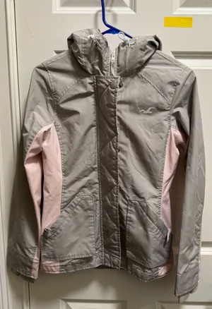 All-Weather Jacket Hollister thumbnail 1