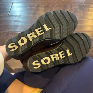 Sorel Joan Of Arctic Wedge Ii Boots in Cattail thumbnail 5
