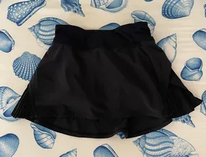 Lululemon Black Tennis Skirt thumbnail 1