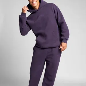 NWT COMFRT SIGNATURE HOODIE Blackberry size S thumbnail 5