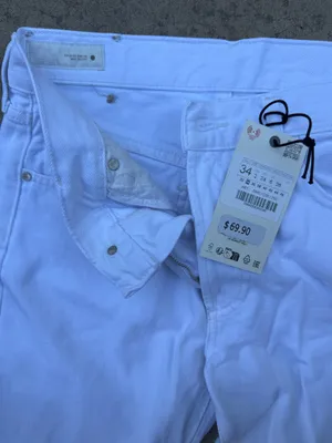 Zara Jeans thumbnail 3