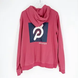 Peloton Full Zip Unisex Hoodie‎ Size XL Athleisure Sweatshirt thumbnail 3