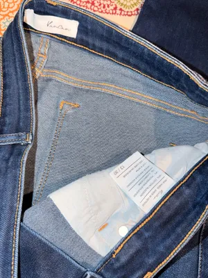 KanCan USA Jeans Distressed Skinny Mid-Rise thumbnail 4