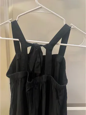 Old Navy Black Maxi Dress thumbnail 3