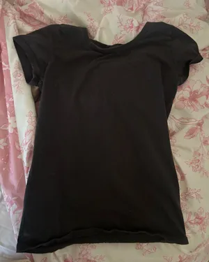 Brandy Melville Black Top thumbnail 1