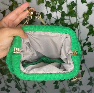 rushed green bag thumbnail 4
