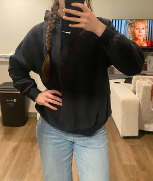 Nike Black Hoodie thumbnail 2