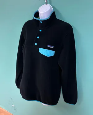 Patagonia Vintage  Fleece Synchilla Pullover thumbnail 4