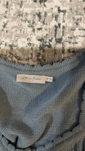 All in Favor Sweater thumbnail 2