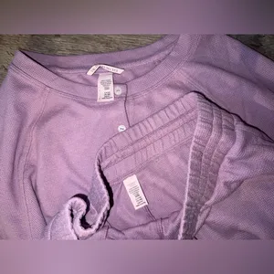 Victoria’s Secret Comfy matching set small thumbnail 3