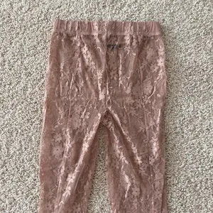 Calzedonia lace tights. Xs-s thumbnail 3