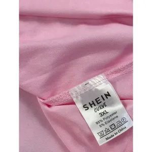 SHEIN CPink "Let Them" Graphic Tee &‎ Black Butterfly Biker Shorts oversized thumbnail 8