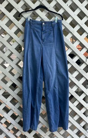 Free people We The Free Libre Wide-Leg Jeans thumbnail 5