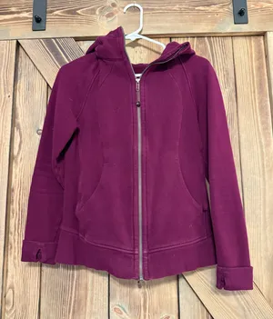Lululemon Scuba Full-Zip thumbnail 1