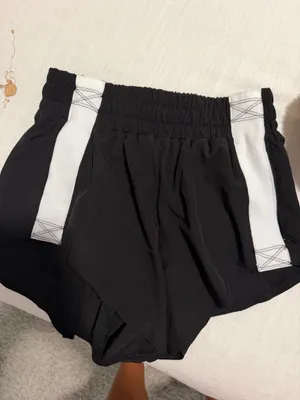 Active Shorts Black thumbnail 3