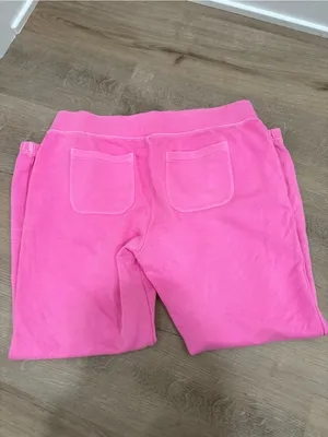 Lilly Pulitzer Mallie Knit Pants Size Large 100% Cotton thumbnail 5