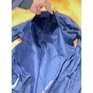 Nike Dallas Cowboys NFL‎ Team Apparel Lightweight Windbreaker Jacket Women Small thumbnail 6