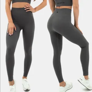 Balance Athletica Energy Quartz Graphite Legging Size‎ Medium thumbnail 2
