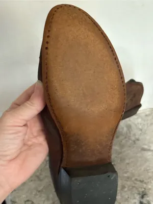 Vintage Durango Classic Brown Leather Western Boots thumbnail 15