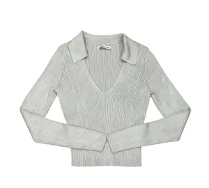 Abercrombie and fitch collared long sleeve thumbnail 1
