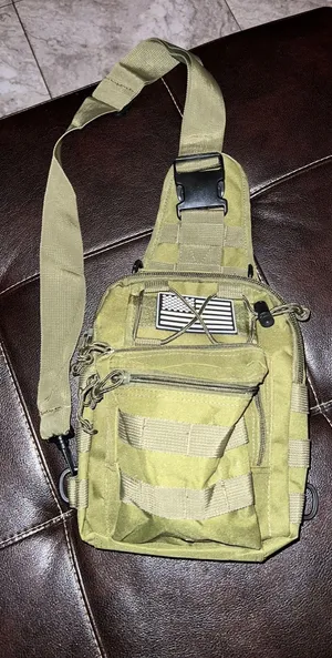 Hunter Army Carry Sling Bag. thumbnail 5
