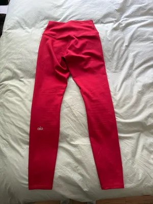 Alo Yoga High-Waisted Leggings 7/8 Airlift thumbnail 2