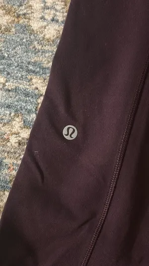 High-Rise Wide-Leg Lululemon Pants thumbnail 4