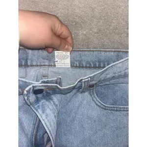 levis vintage 90s usa made womens size 14 style 16550 Mom Jeans Tapered Hi rise thumbnail 4