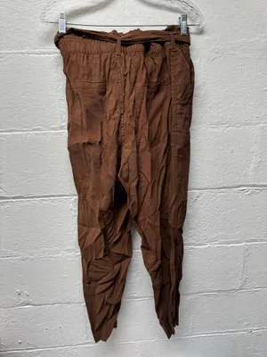 Old Navy Dressy Cinched Waist Pants thumbnail 5