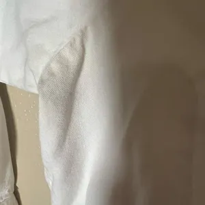 Madewell womens button‎  White Shirt size medium thumbnail 4