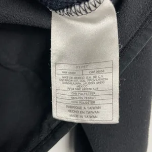 Vintage Nike‎ Black Therma Fit Microfiber Fleece Full Zip Sweater thumbnail 7