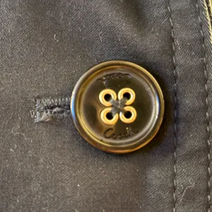 Coach Cotton Double Breasted Trench Coat thumbnail 5