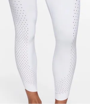 Athleta 💖 Laser Cut Leggings💖 thumbnail 3