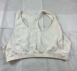 XL more than magic off white T shirt sports bra thumbnail 1