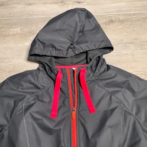 The North Face Yoga Sanctuary Hooded‎ Full Zip Jacket Large L Activewear thumbnail 3