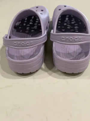 Crocs Classic Clog Mystic Purple Women’s 9 thumbnail 5