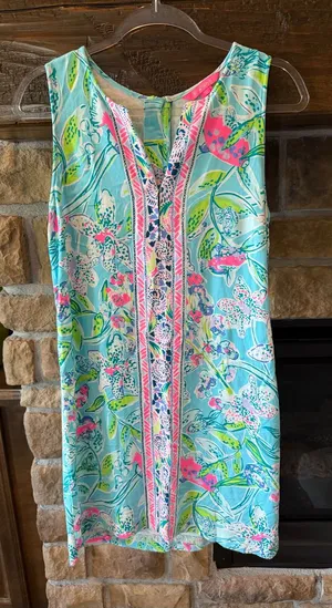 Lilly Pulitzer Kelby Shift Dress thumbnail 1