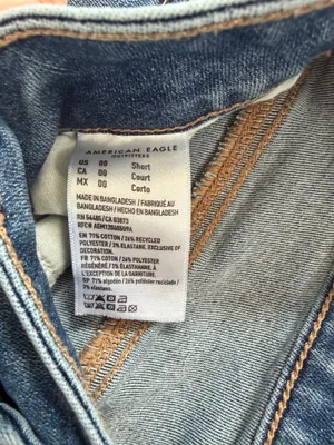 American Eagle Jeans Skinny Stretch thumbnail 3