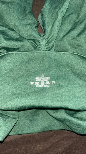Workout Shorts Green thumbnail 3