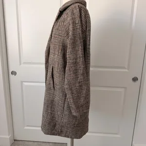 MELLODAY Notch Collar Coat thumbnail 7