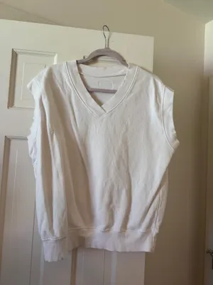 Daily Drills Sleeveless Sweatshirt thumbnail 2