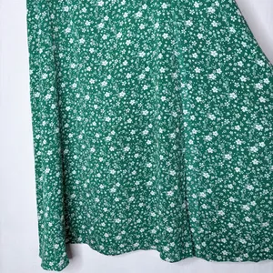 Showpo. Donissa Green Floral Midi Dress thumbnail 7