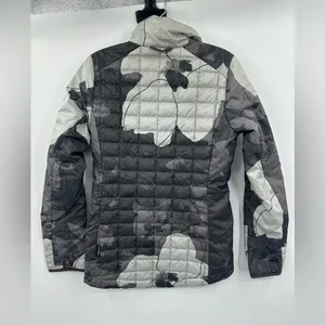 The North Face Women's ThermoBall Eco Snow Triclimate Black/Gray Size XS‎ thumbnail 2
