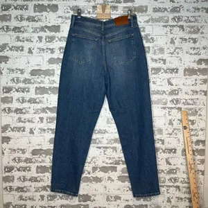 Lucky brand | women denim button up fly jeans thumbnail 4